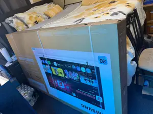 Samsung 75-Inch Class 4k Uhdtv Vision Ai Smart Tizen Series(2026)