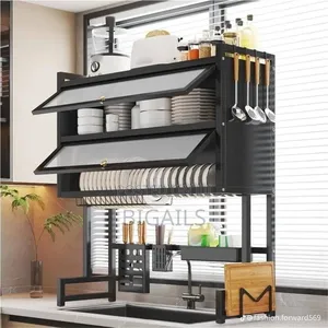Over- The - Sink Storage Rack