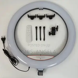 14 Inch Led Ring Light and Tripod