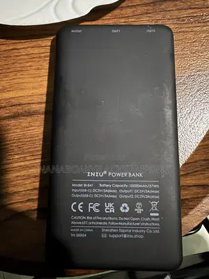 Original Uk Used Power Bank