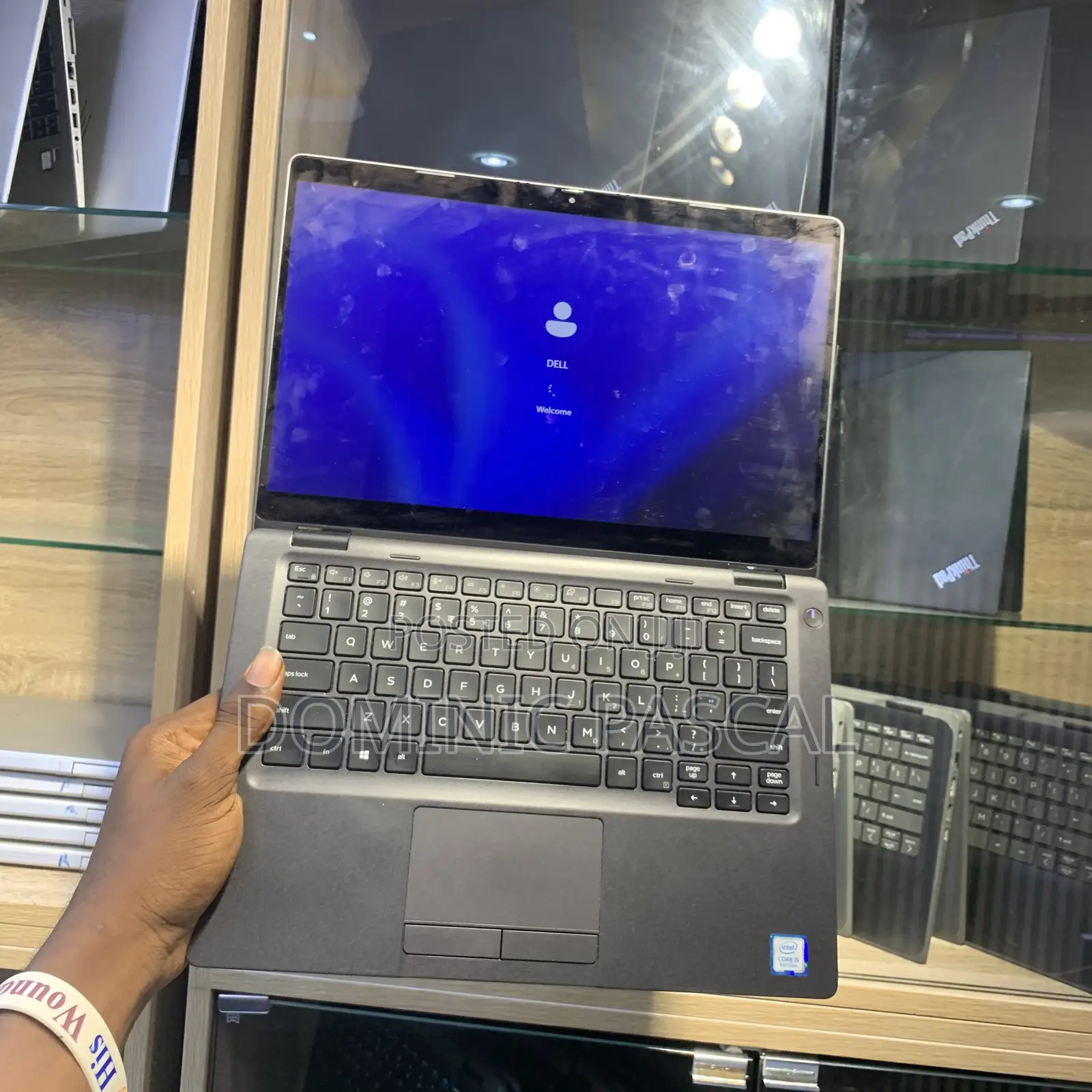 Laptop Dell Latitude 5300 8GB Intel Core i5 SSD 256GB