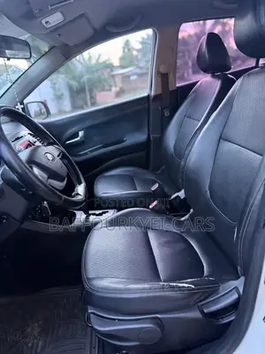 Kia Morning 2014 Gray
