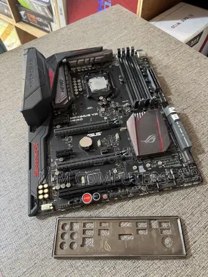 Intel I7() + Asus Maximus Hero Vii