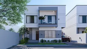 4bdrm Townhouse/Terrace in Villa Hanof, Accra Metropolitan for sale