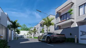 4bdrm Townhouse/Terrace in Villa Hanof, Accra Metropolitan for sale