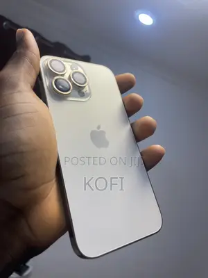 Apple iPhone 14 Pro Max 256 GB Gold