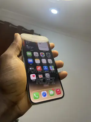 Apple iPhone 14 Pro Max 256 GB Gold