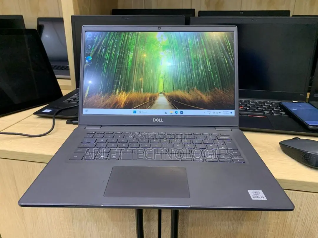 Laptop Dell Latitude 3410 8GB Intel Core i5 SSD 256GB