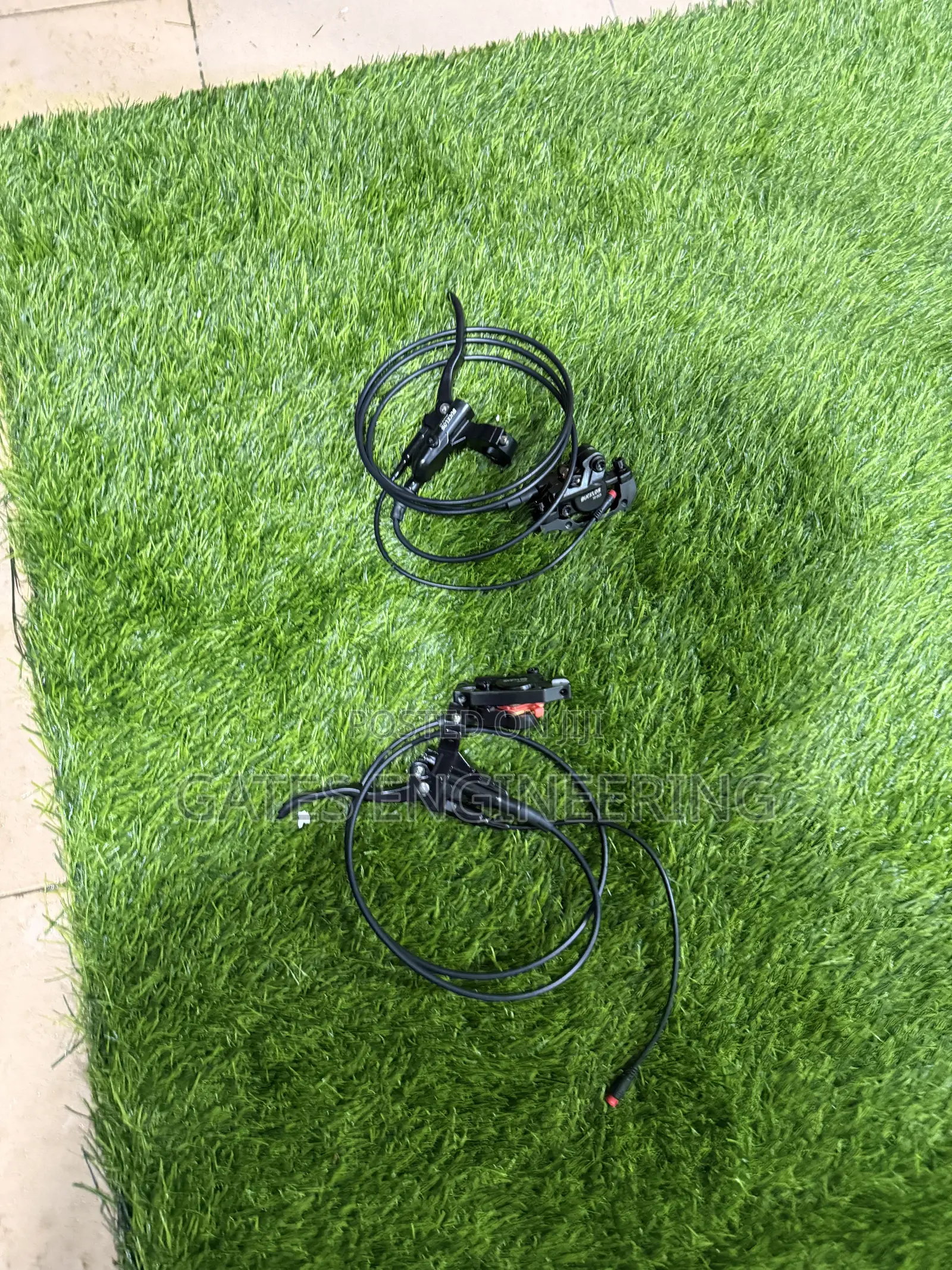 Hydraulic Brakes