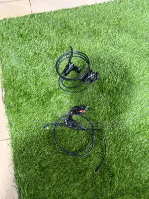 Hydraulic Brakes