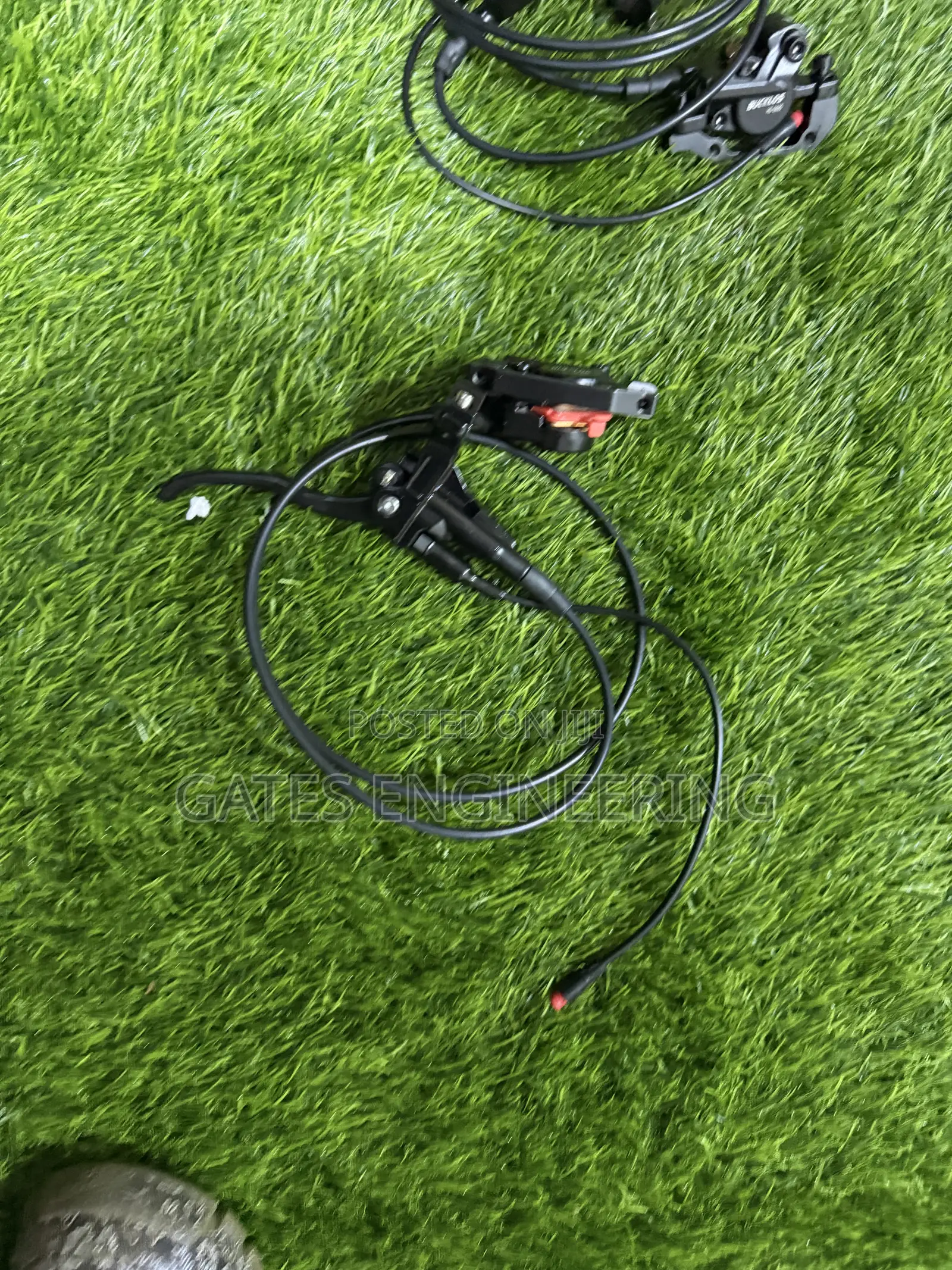Hydraulic Brakes
