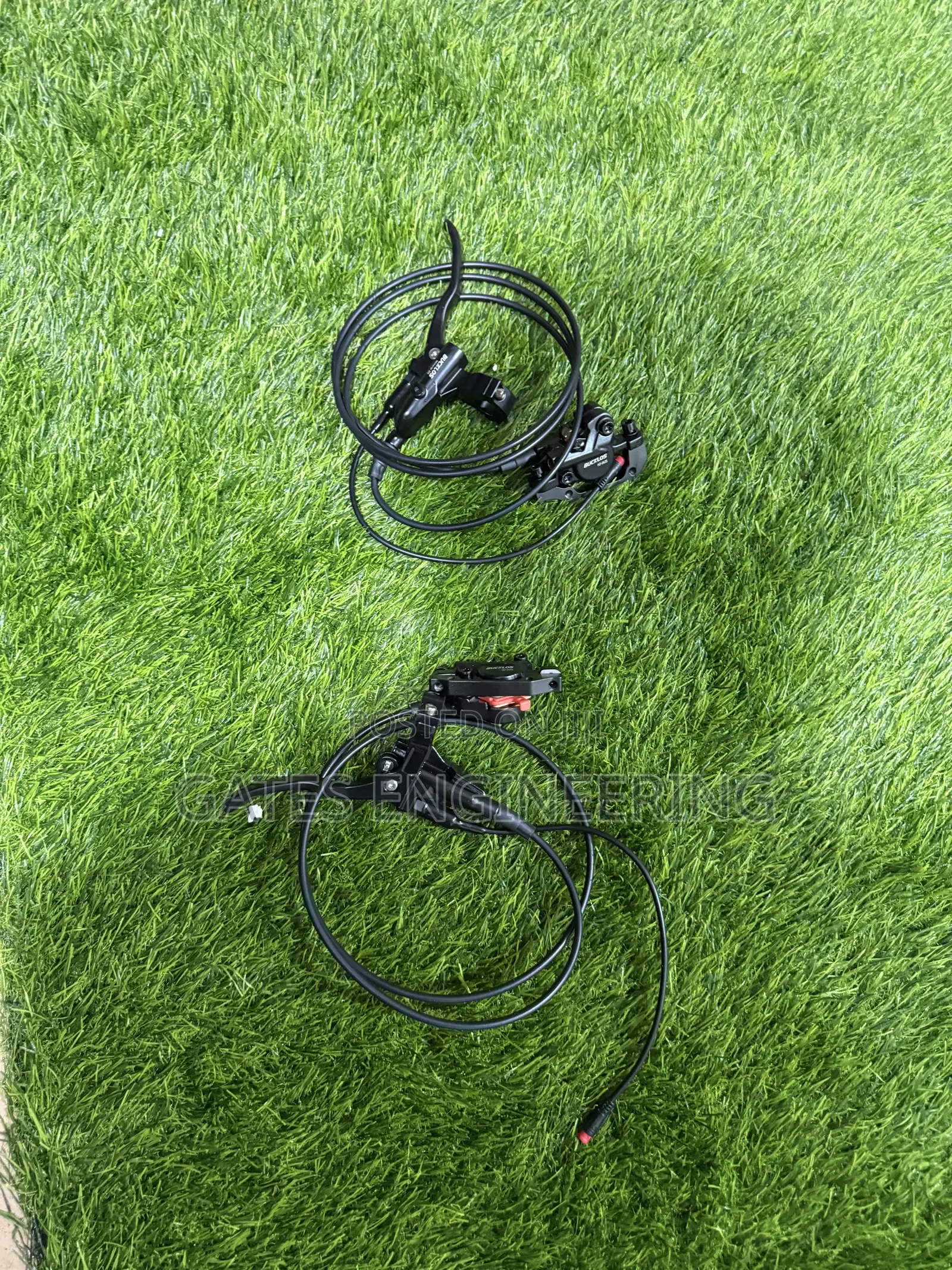 Hydraulic Brakes