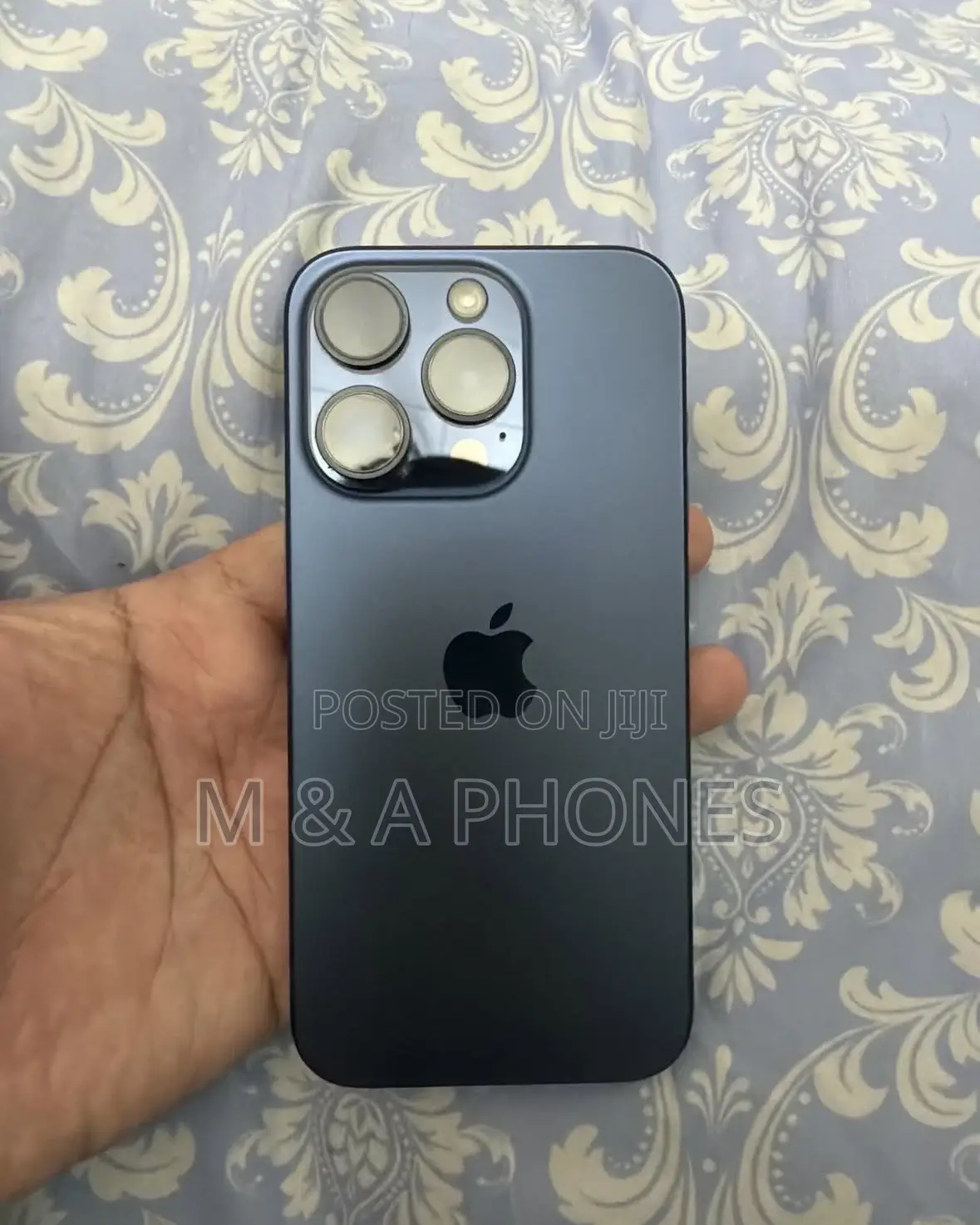 Apple iPhone 15 Pro Max 256 GB Blue