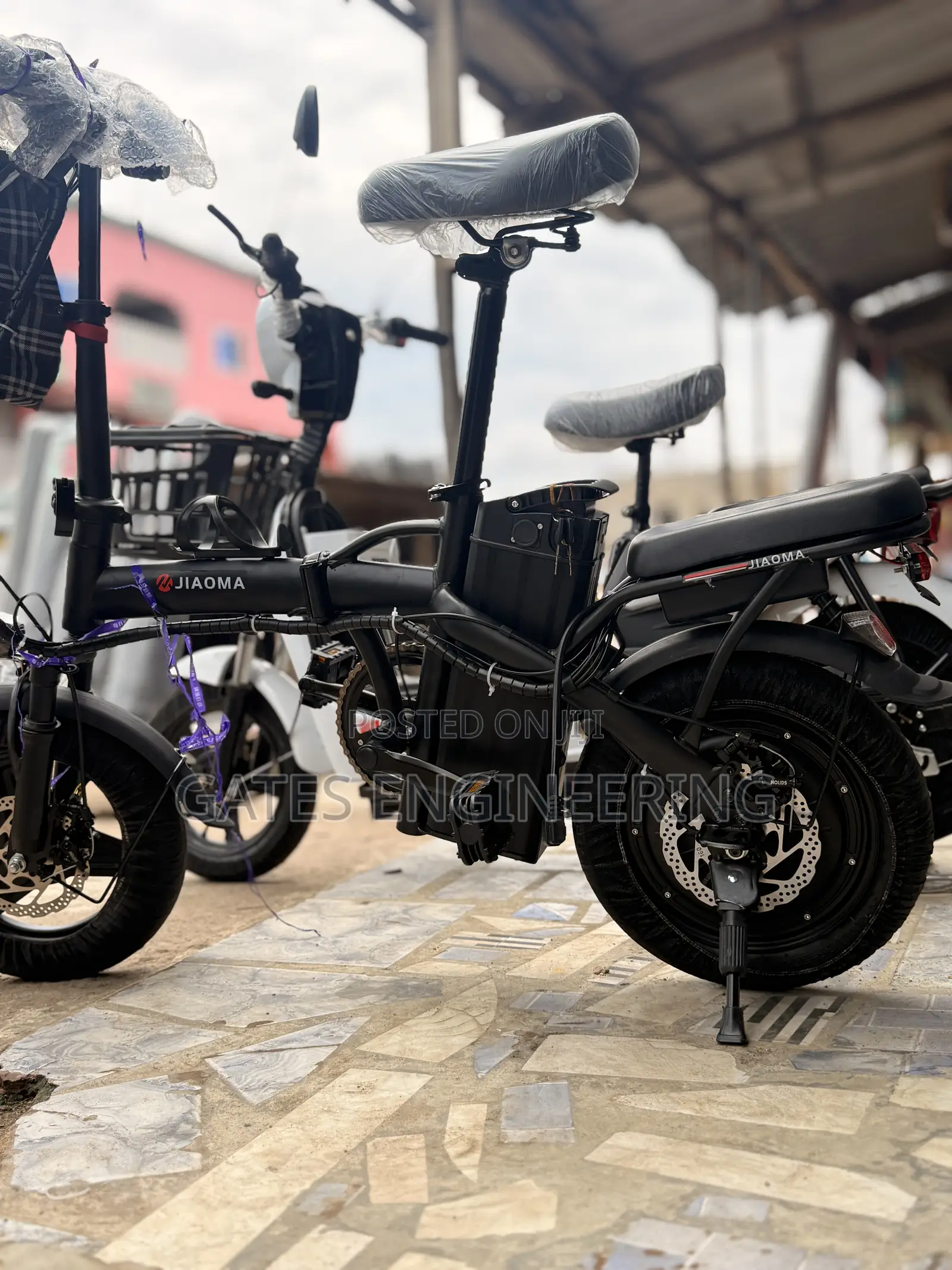 Cheap Dilivery Electric Bike