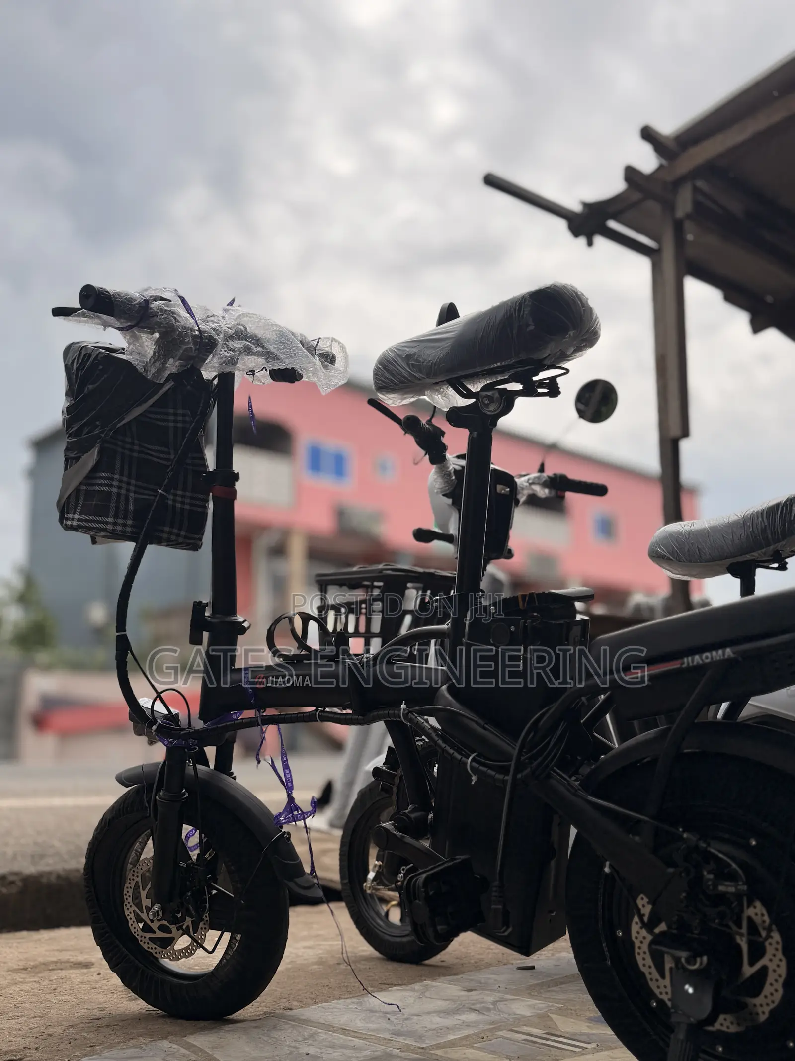 Cheap Dilivery Electric Bike