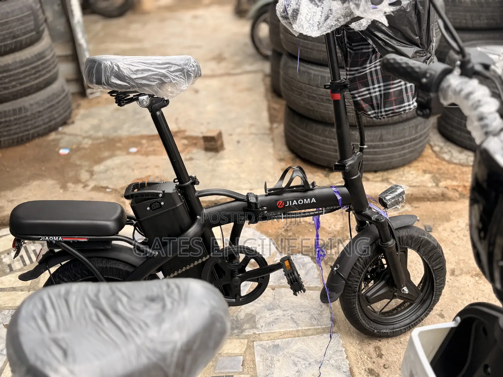 Cheap Dilivery Electric Bike