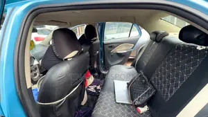 Toyota Belta 2012 Blue