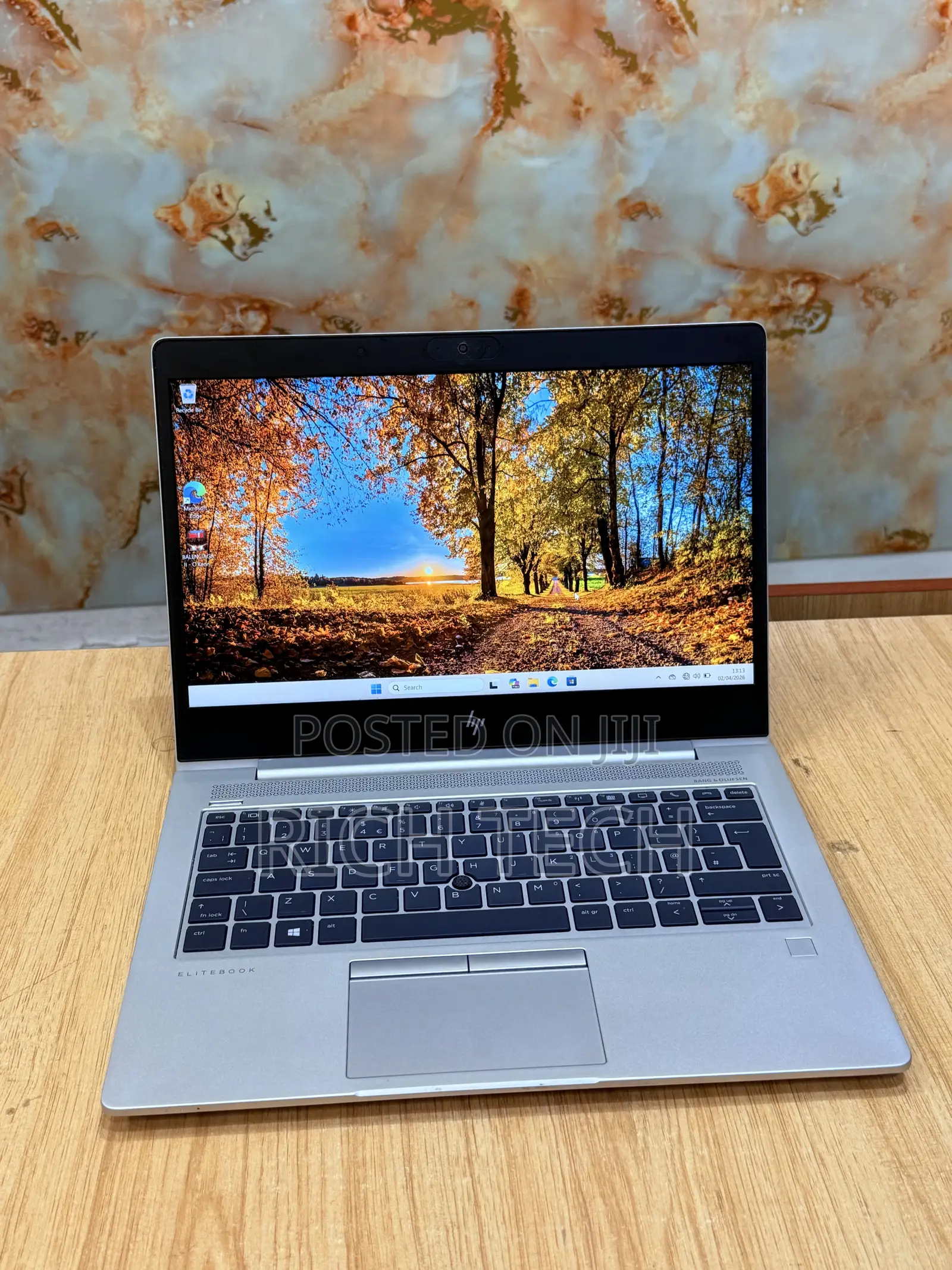 Laptop HP EliteBook 735 G6 8GB AMD Ryzen 3 SSD 256GB