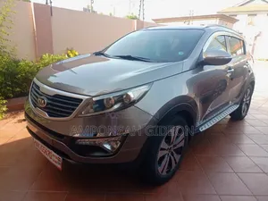 Kia Sportage 2016 Gray