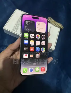Apple iPhone 14 Pro Max 256 GB Purple