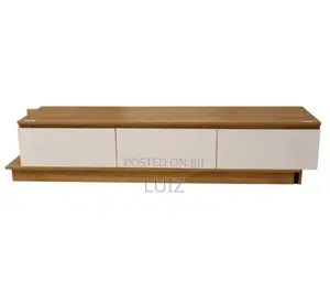 Wooden Tv Stand With Sideboard