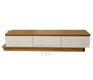 Wooden Tv Stand With Sideboard