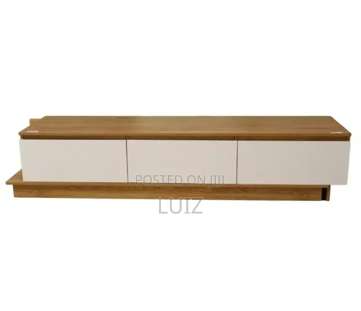 Wooden Tv Stand With Sideboard