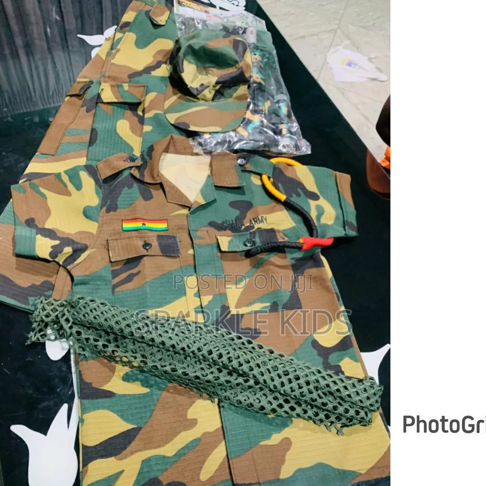 Career Wear/Uniforms