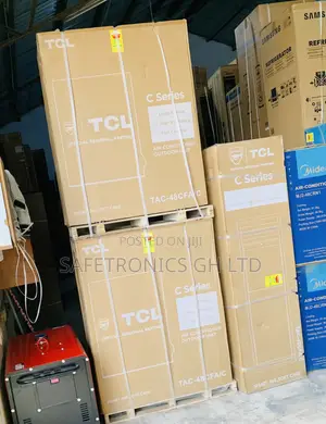 Trust Exclusive TCL 5.0hp R410 Floor Standing Air Conditioner