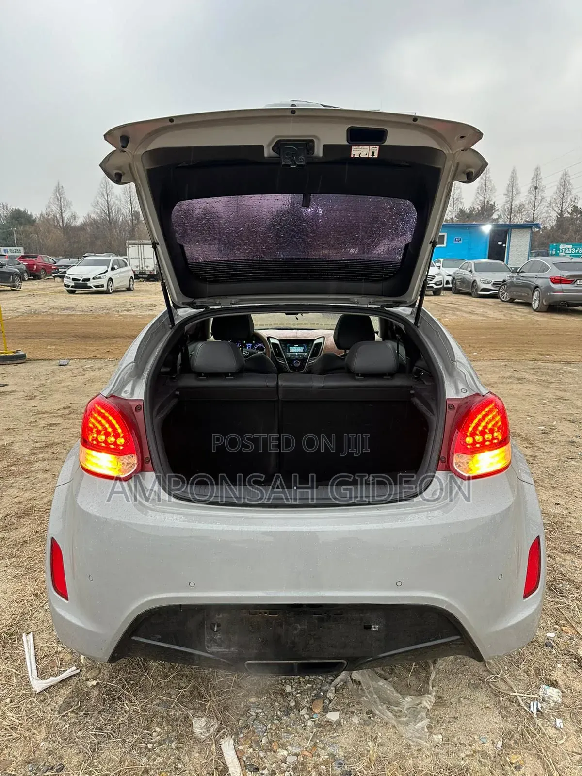 Hyundai Veloster 2016
