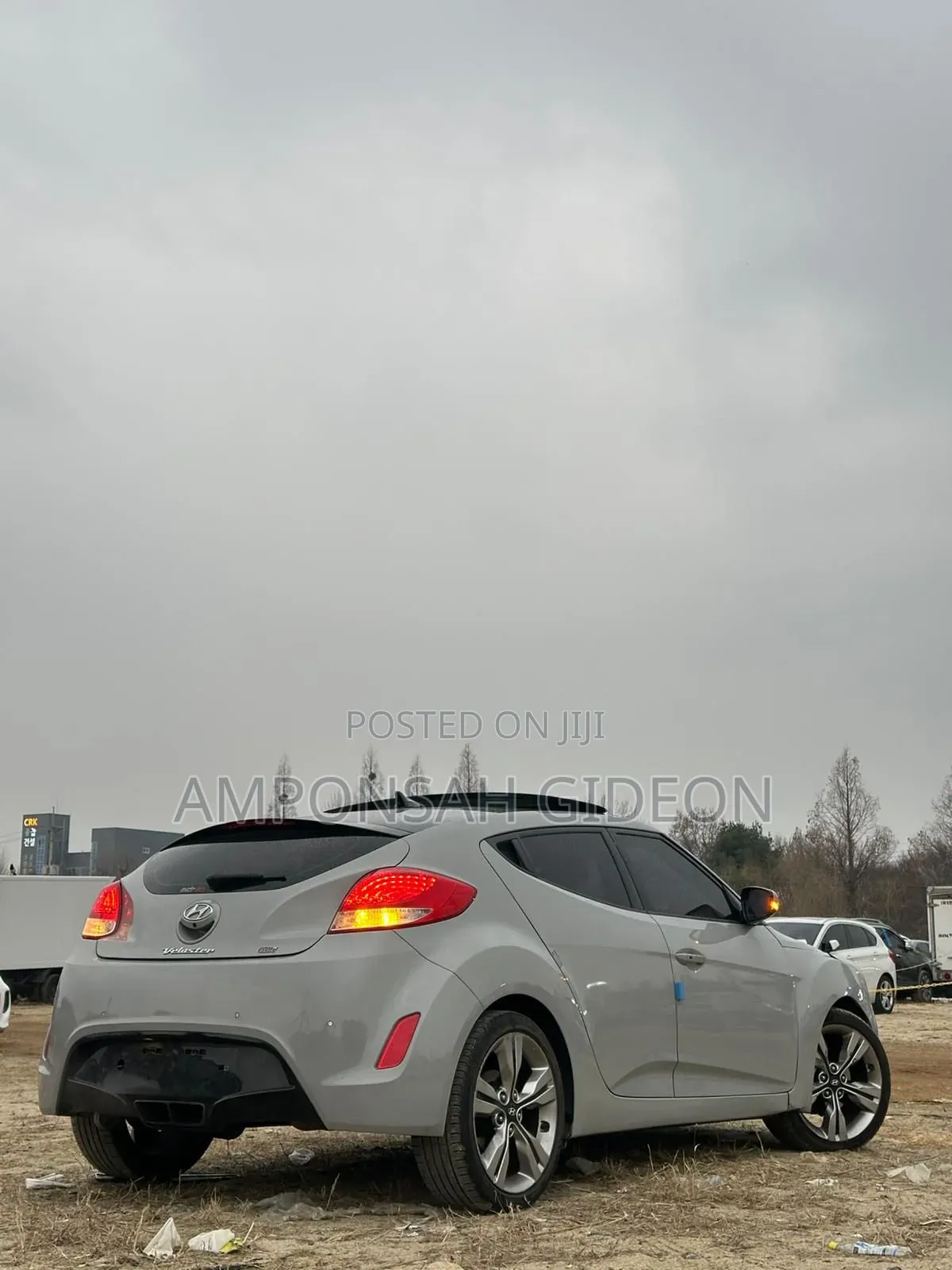 Hyundai Veloster 2016