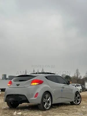 Hyundai Veloster 2016