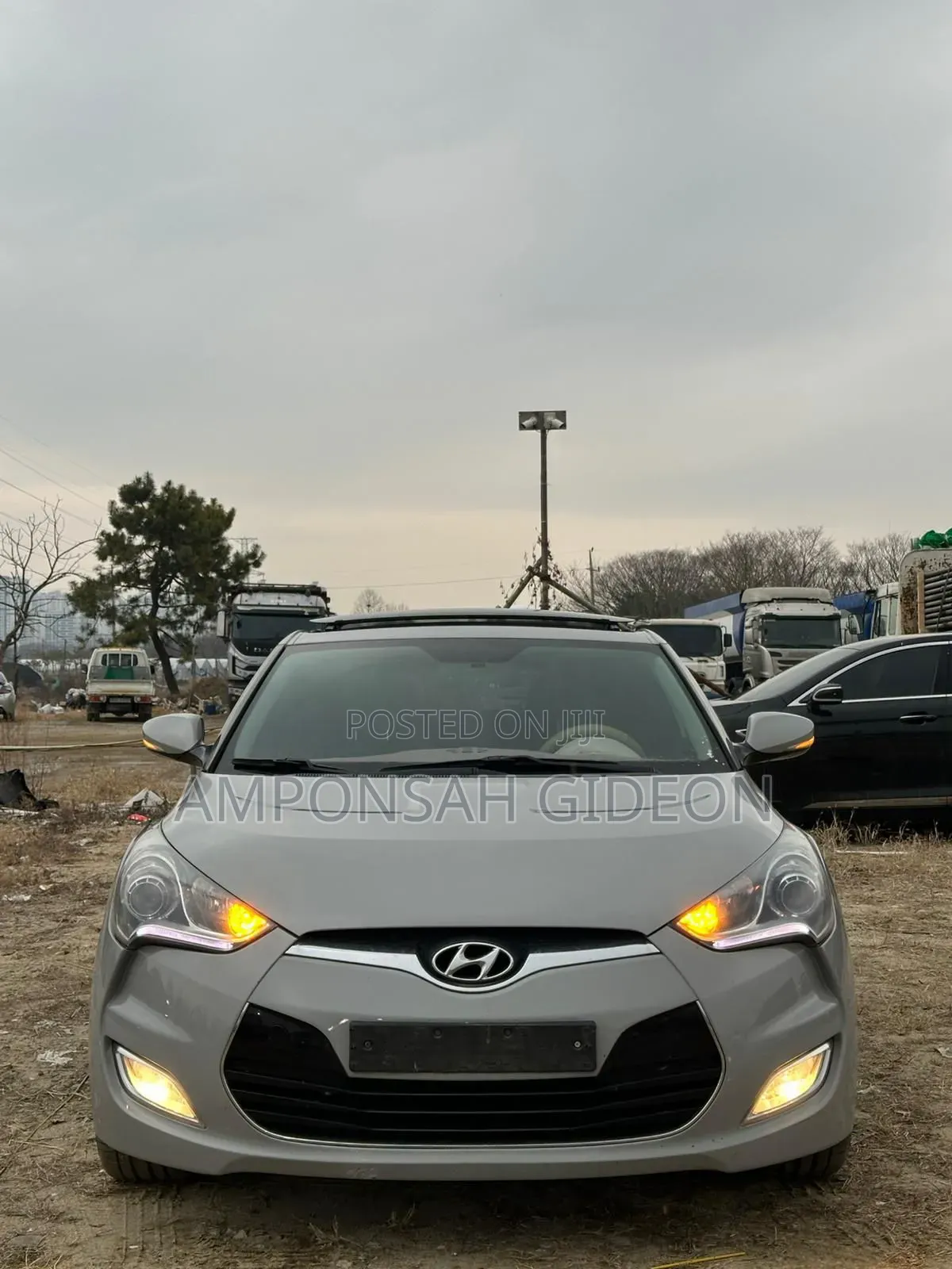 Hyundai Veloster 2016