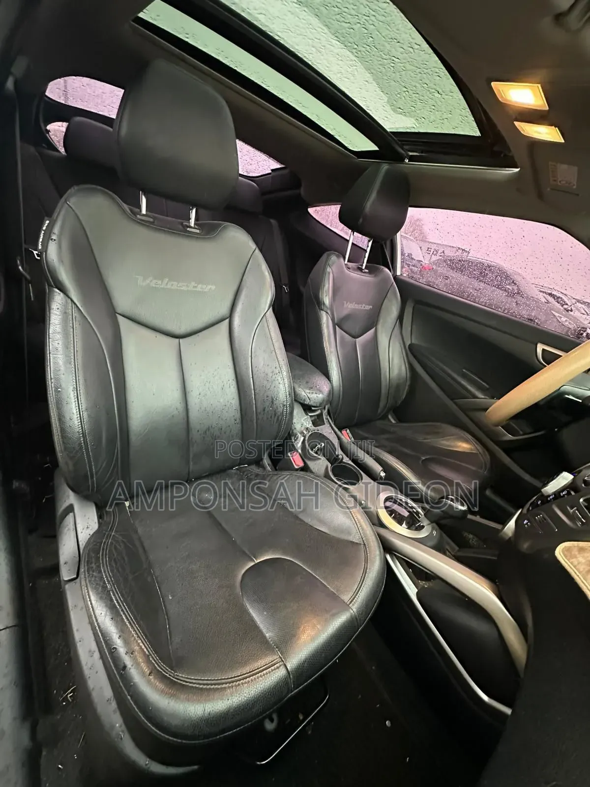 Hyundai Veloster 2016