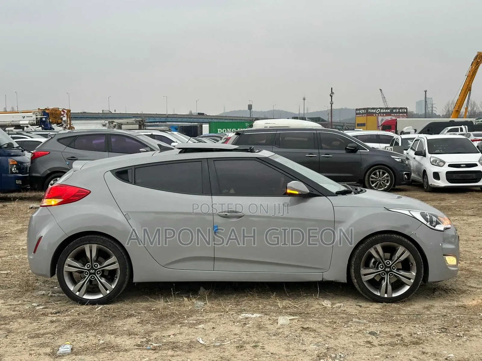 Hyundai Veloster 2016
