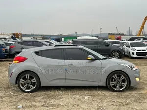 Hyundai Veloster 2016
