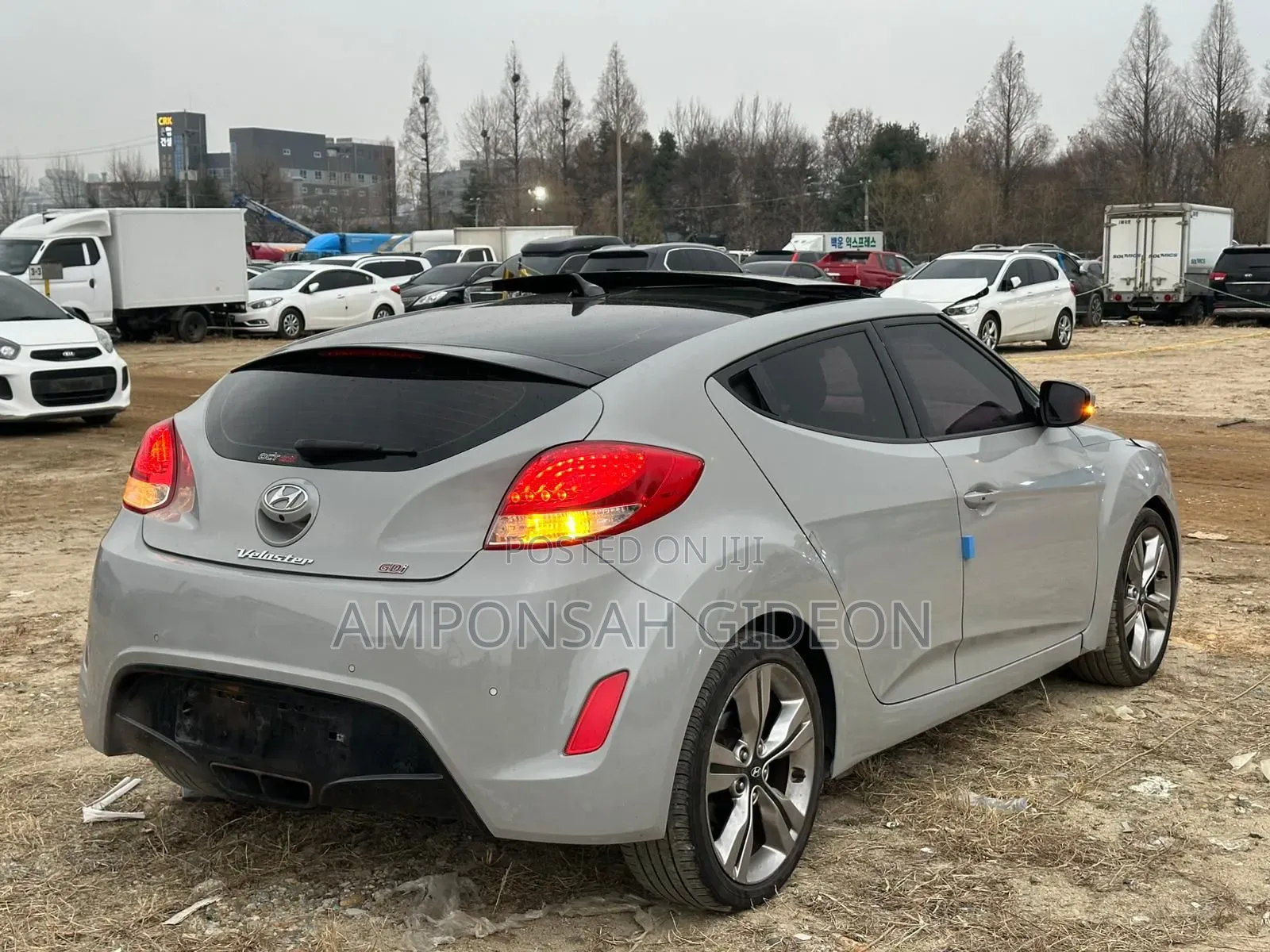 Hyundai Veloster 2016