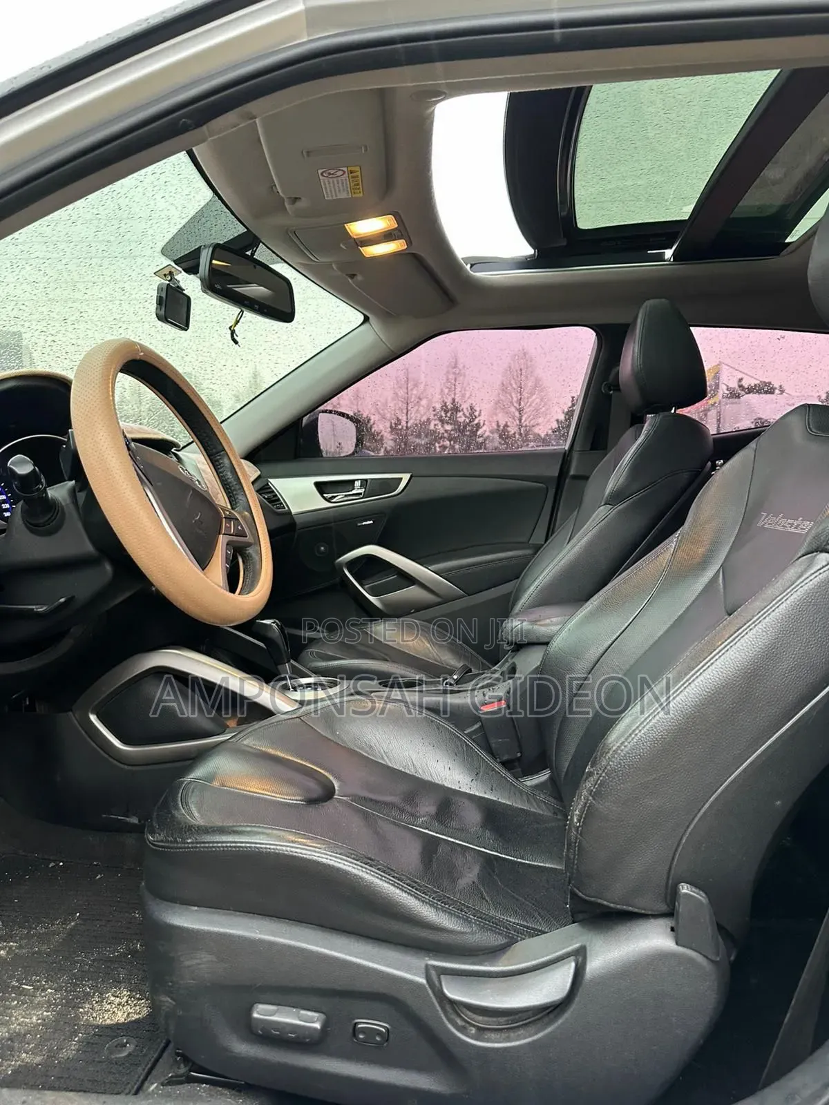 Hyundai Veloster 2016