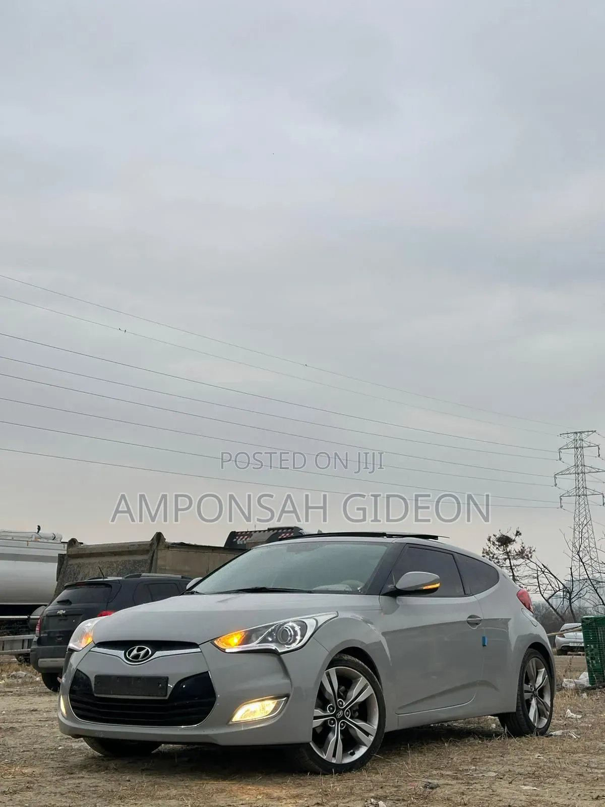 Hyundai Veloster 2016