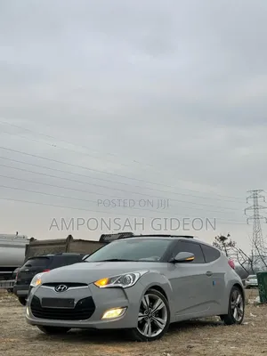 Hyundai Veloster 2016