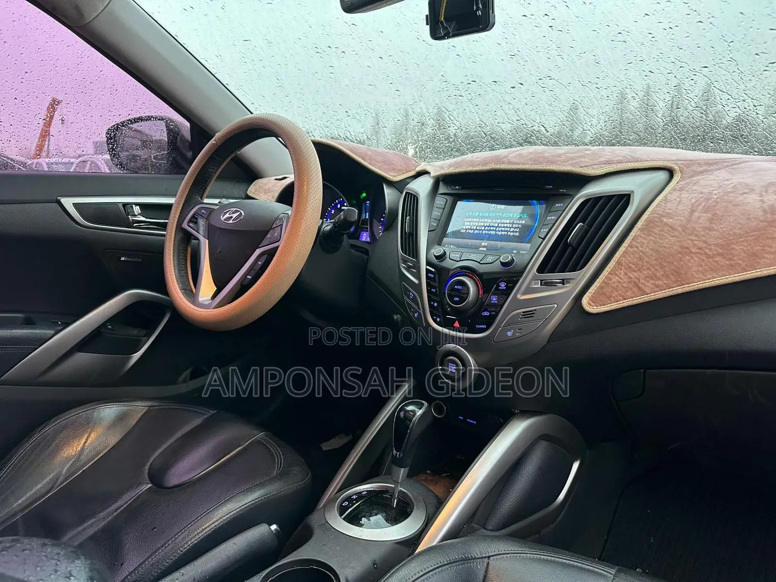 Hyundai Veloster 2016