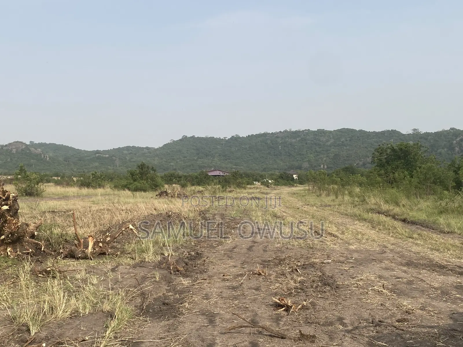 Shai-Hills Land for Sale