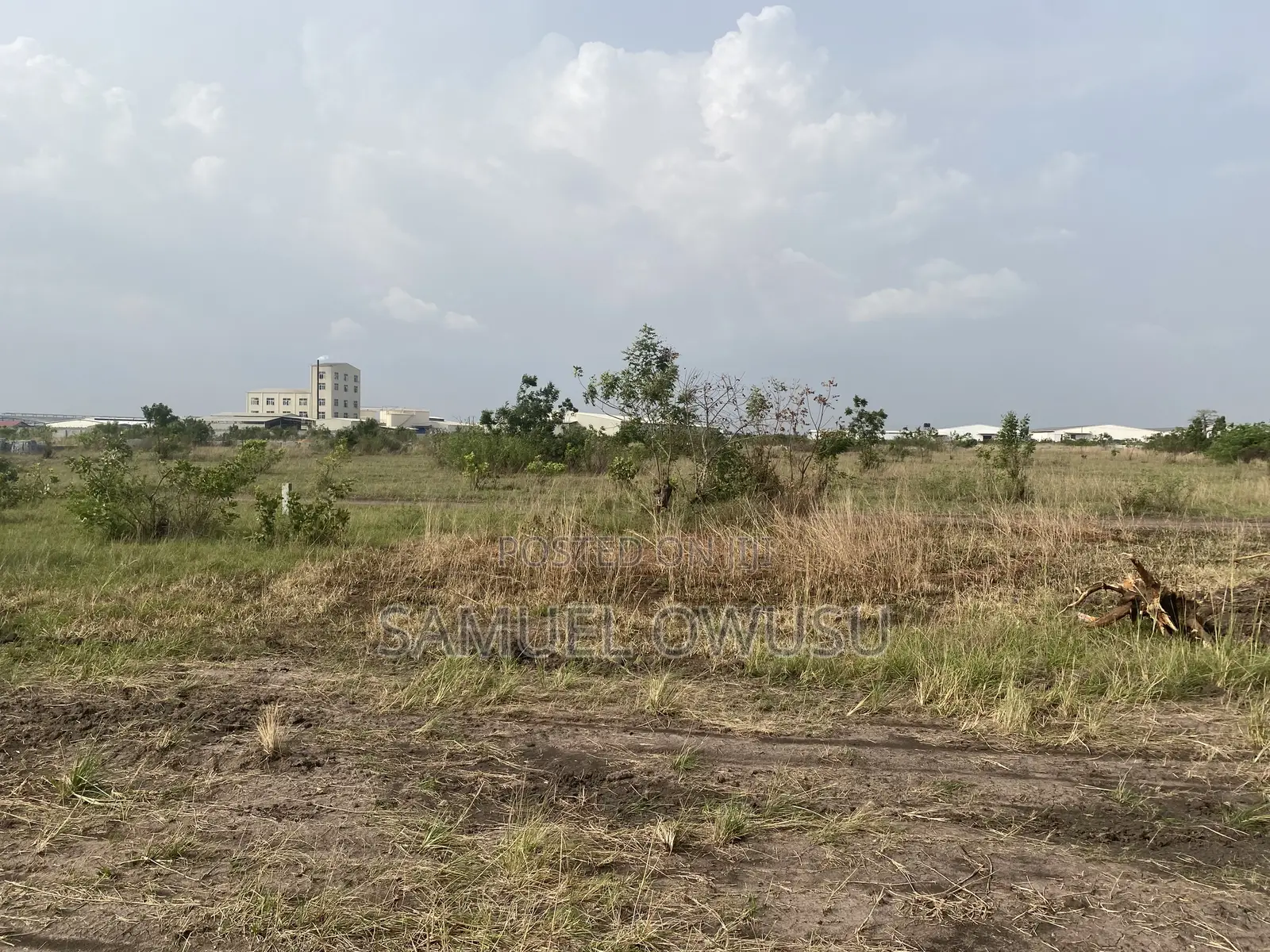 Shai-Hills Land for Sale