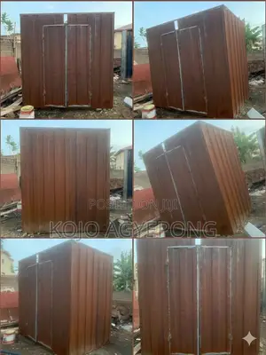 Container Shop For Sale