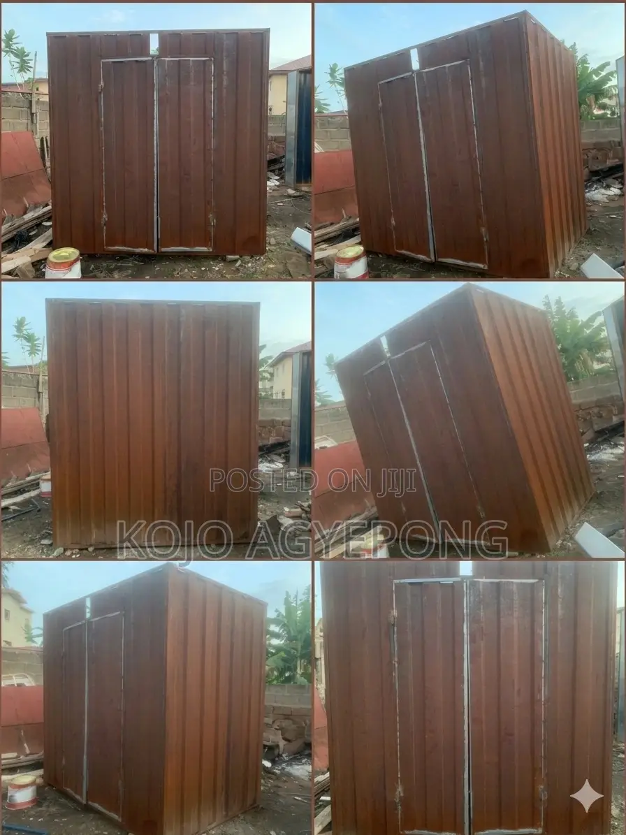 Container Shop For Sale