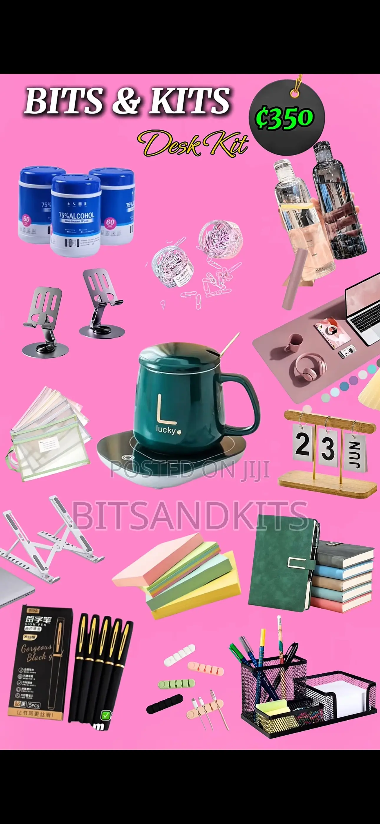 Desk/Office Kit