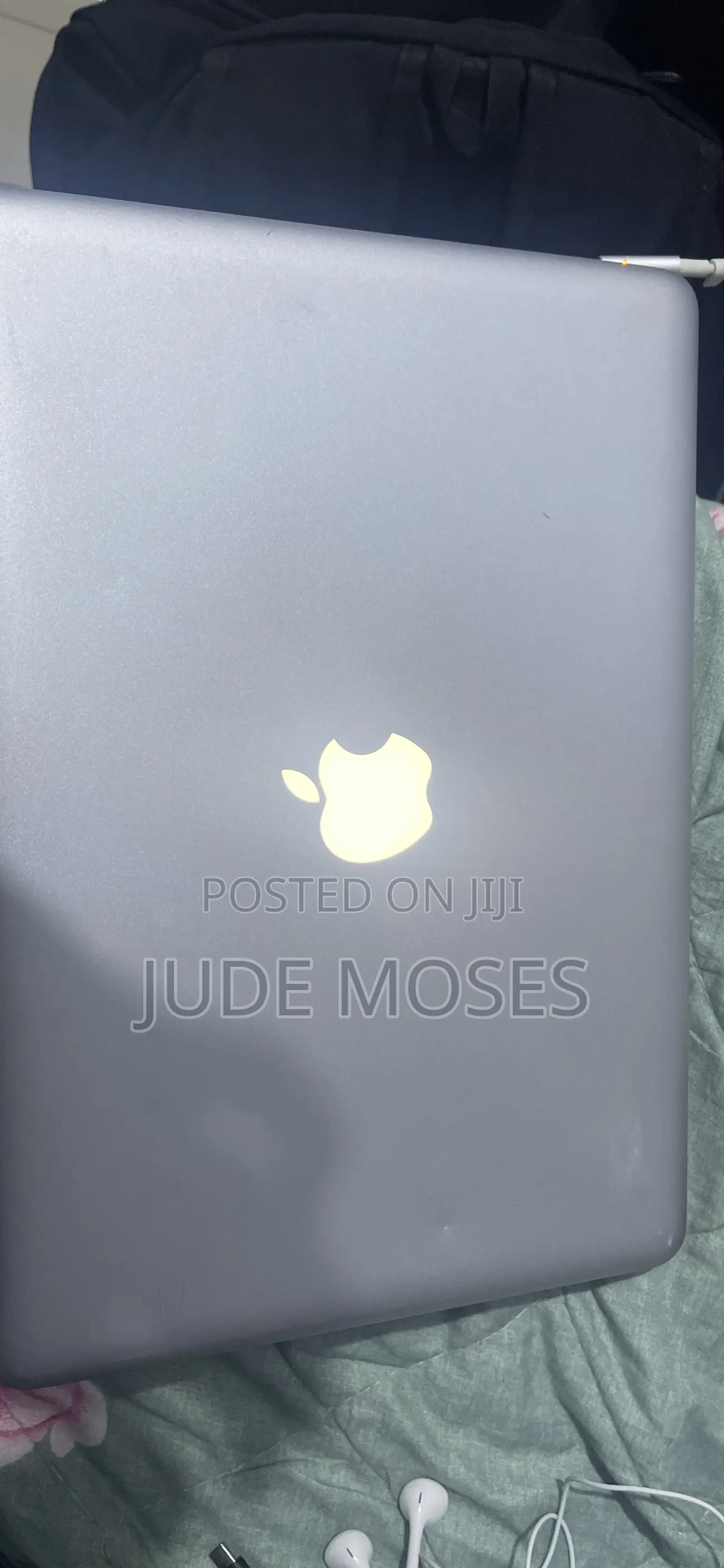 Laptop Apple MacBook Pro 2012 4GB Intel Core i5 HDD 500GB