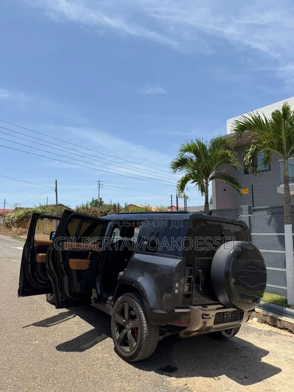 Land Rover Discovery Sport 2024 Gray