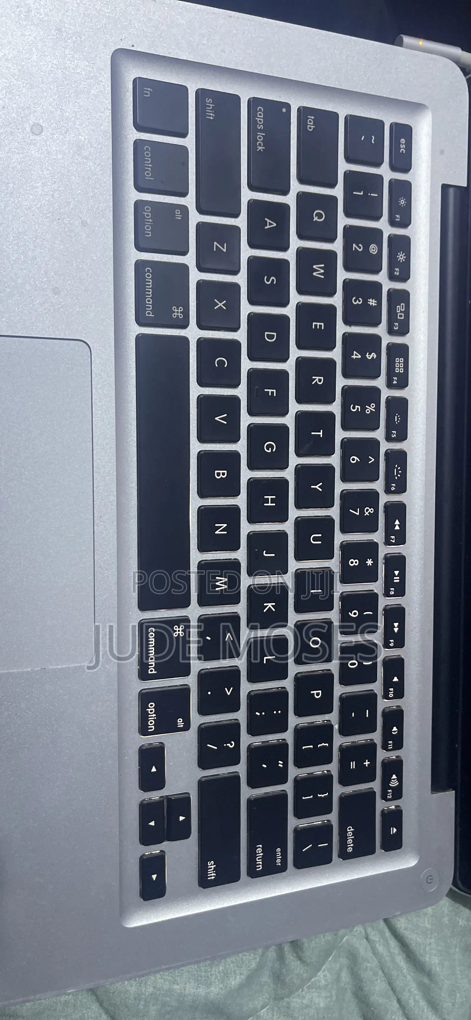 Laptop Apple MacBook Pro 2012 4GB Intel Core i5 HDD 500GB