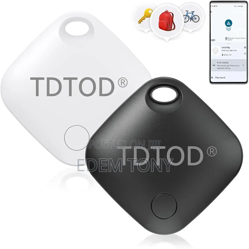 Android Smart Tracker Tag